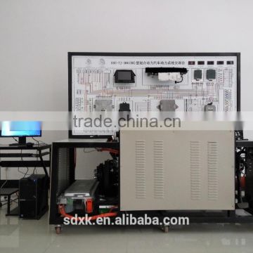 SSC-TJ-006 Training Bench of Hybrid Automotive Power System