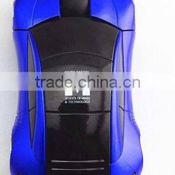 Customer Logo Silk Printed on Car Shaped 2.4G Wireless Mouse photo-5