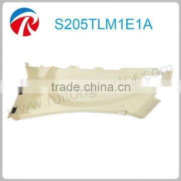 Forza 50 Motorcycle Left Decorative Plastic Plates photo-2