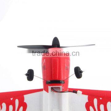 Rp-312929 40cm 2.4G 4 Channel Remote Control Beginner RC Airplane Red photo-4