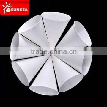 Disposable Paper Snow Cone Cup Custom Printed Quality Choice photo-2