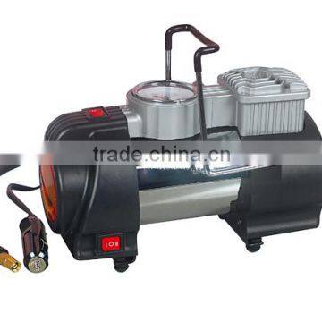 HD12-1002 12V DC Car Air Compressor Air Pump