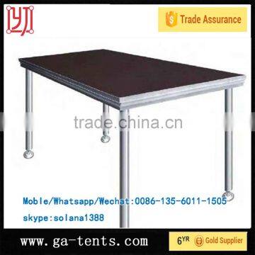 folding stage/smart folding stage/used smart stage for sale