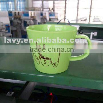 Semi-auto Cylindrical Screen Printing Machine for Pen photo-2