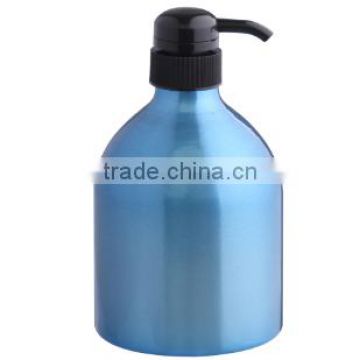 Aluminum Lotion Spray bottle 650ML Aluminum cosmetic bottle                        
                                                                                Supplier's Choice