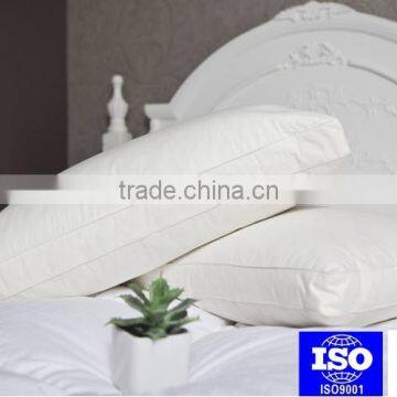 Alibaba express shipping cotton polyester pillow bulk products from china