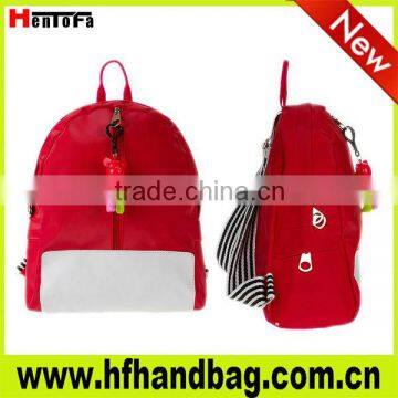 Nice girls school bag, cute school bag for lovely girls