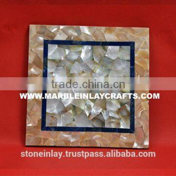 Elegant Mother Of Pearl Wall Tiles