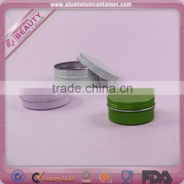 Wholesale metal spice tins