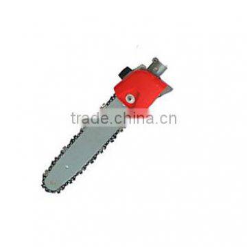 Long Reach Chain Saw 43cc 4 in 1 gasoline multi tool guide bar