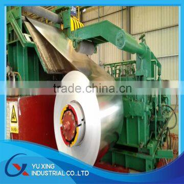 Continuous steel strip Galvanizing Line