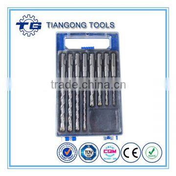 Best quality 8pcs SDS Hammer Drill Set