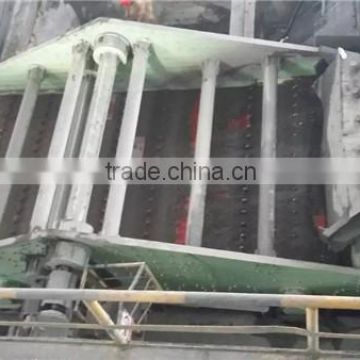 JXSC dewatering screen for silica sand washing