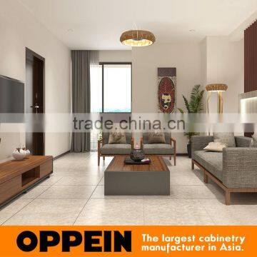 Hotel Project Natural Wood Grain Modern Furniture Design