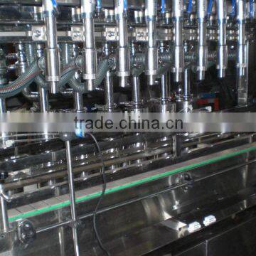 Automatic inline straight capping machine Main technical parameter