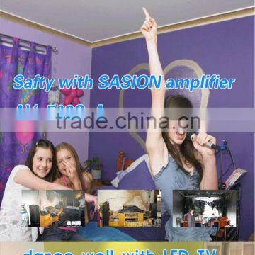 SASION 5.1 channels antenna amplifier for car radio