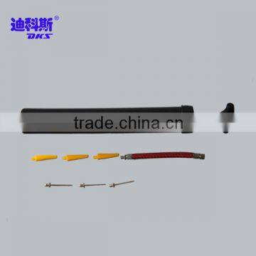 12" Hand Pump For Soccer With Customized Logo photo-5