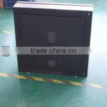 waterproof outdoor tv cabinet led display board