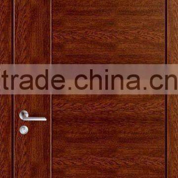 Melamine Solid Wooden Doors Design DJ-P003