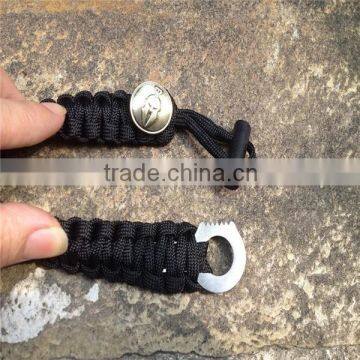 Paracord Outdoor Bracelet 550 Paracord Amy Paracord Bracelet photo-4