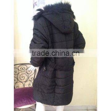 2015 Fashion Down Women Winter Jacket, Goose Down Lady Jacket,down Jacket Women for the Winter photo-4