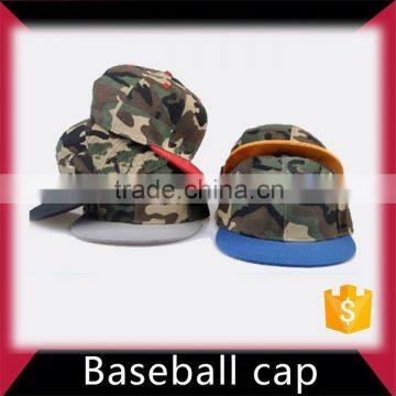 100% cotton 3d embroidered baseball cap