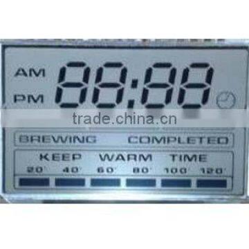 custom size segment display screen UNLCD-S20029