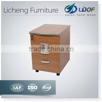 Factory Direct Supply Square Mobile Filing Cabinet Furniture photo-5
