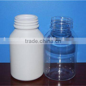 625ml Pill Clear Bottle