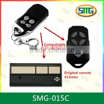 Universal 433Mhz BND remote control duplicator rolling code SMG-015C