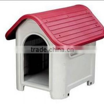 Convenient Outdoor Dog Plastic House