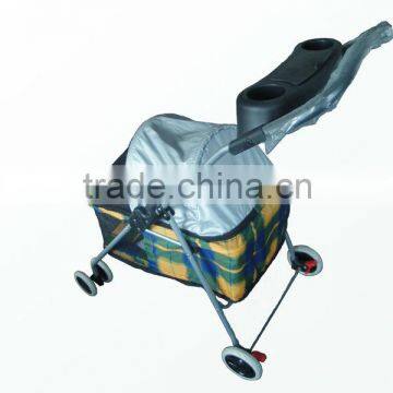 Hot Sale Fashionable Dog Stroller