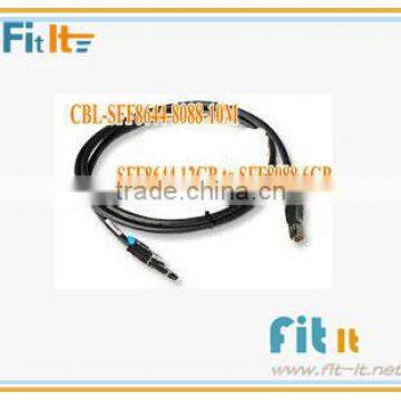 LSI00337 2m SFF-8644 to SFF-8088 cable