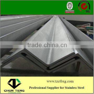 JIS/AISI/ASTM/DIN/GB/SUS 316L Stainless Steel Angle Bar