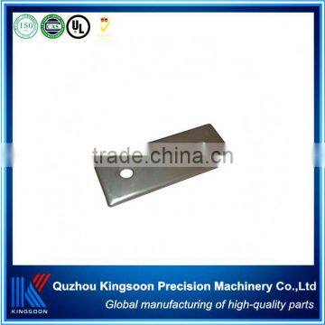 China professional customized high precision manufacturer metal stamping part                        
                                                                                Supplier's Choice