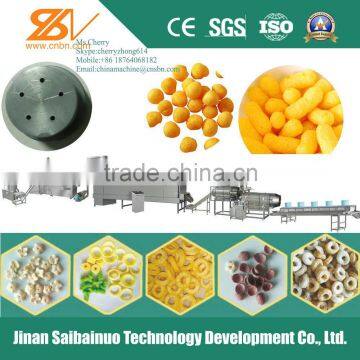 Automatic Cereals Production Line