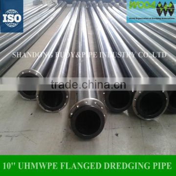 10'' sand mining pipe