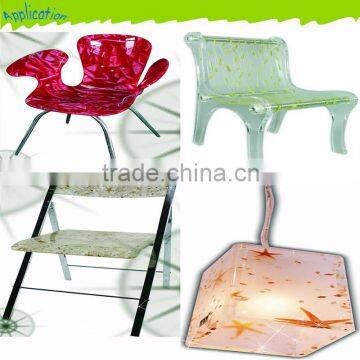 modern design for special plastic sheets wholesale