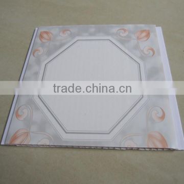 High quality lightweight building material PVC panel made in zhejiang