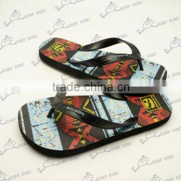 Made in china pe man slipper