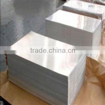 7010 7012 7049A 7178 aluminium alloy anodized plain diamond sheet / plate