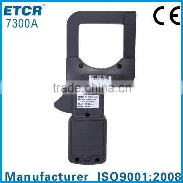 ETCR7300A Large Caliber Clamp Three Phase Power Clamp Tester Electrical Meter photo-3