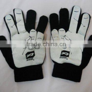 Promotional fasionable gloves