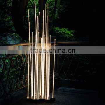 Reeds LED Floor Lights Garden Lights Floor Lighting with Aluminum Acrylic Material