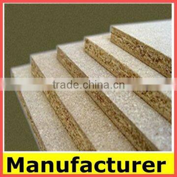 plain laminated particle board (Chipboard) cheap price