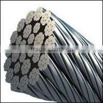 ungalvanised steel wire rope