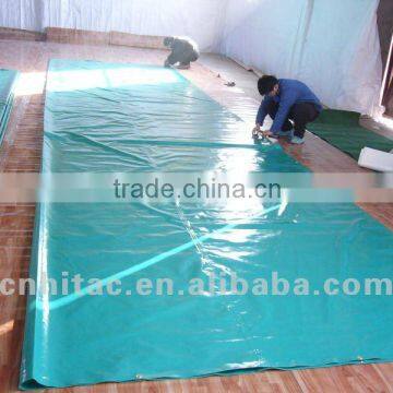 Moisture-proof UV PE Camping Tarps