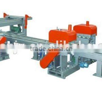 Plywood Automatic Panel Saw/woodworking Edge Saw/plywood Double Sizer