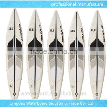 the most polpular high speed stand up paddle surfboard