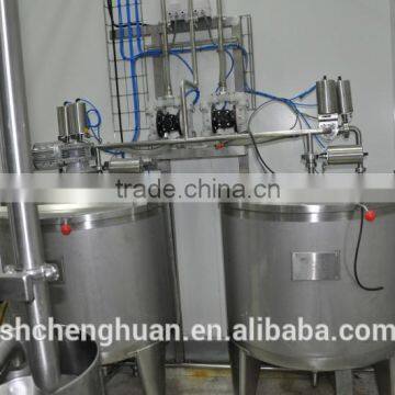 Stainless Steel Tank With Concentrated Acid and Alkai photo-3